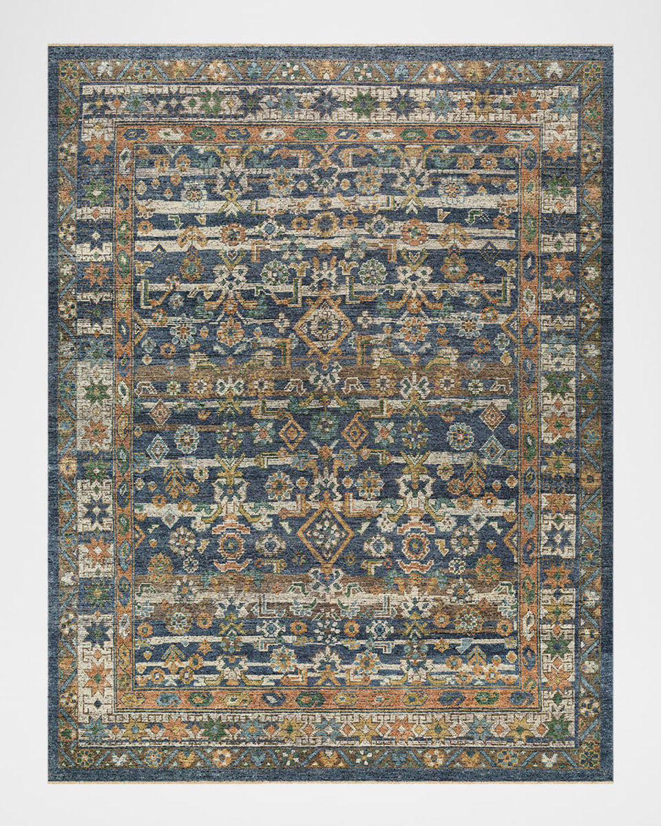 Reign Hand-Knotted Rug, 8' x 10'